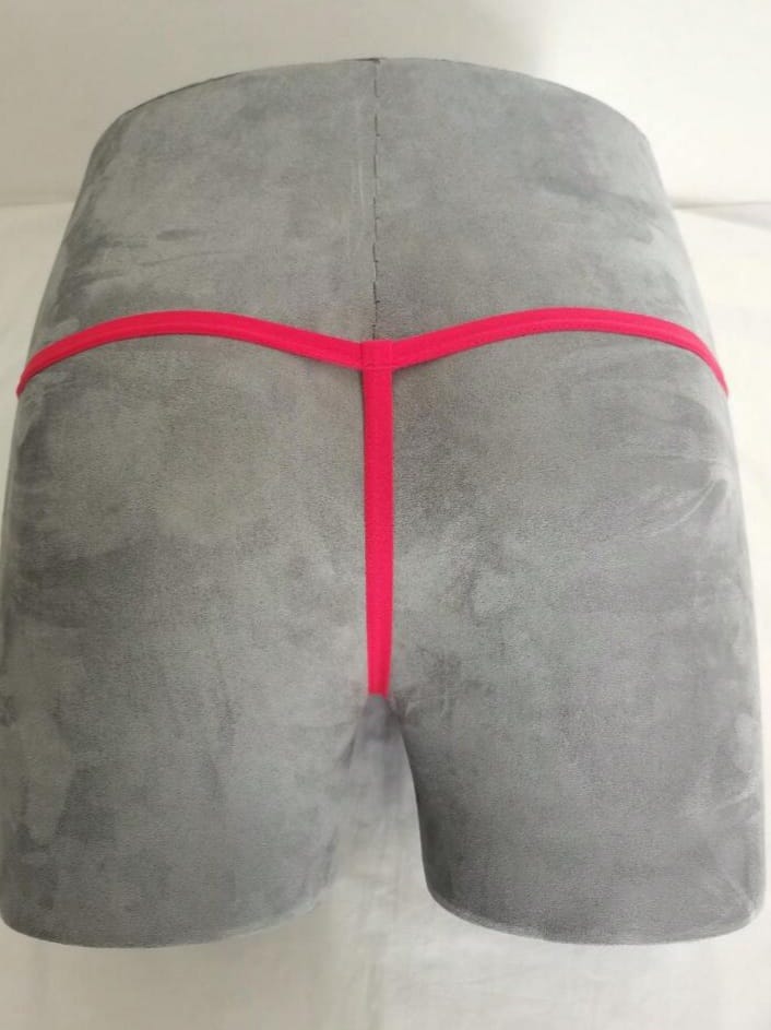 Men's Sexy Elastic Jockstap Underwear